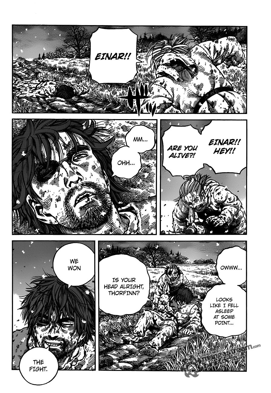 Vinland Saga Chapter 71 26